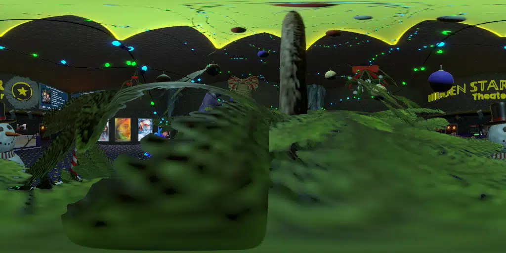 The <color=yellow>Hidden Star Theater</color>