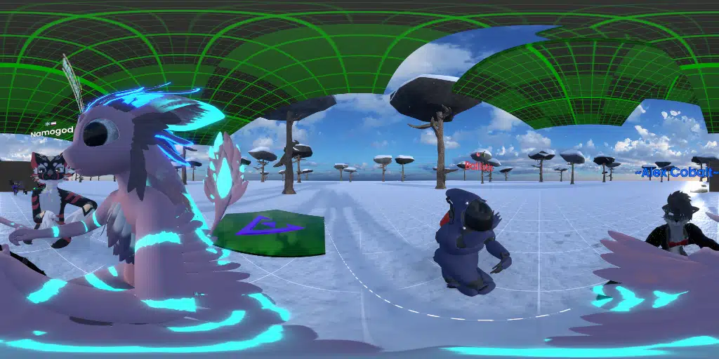 <color purple>Gridspace</color> <color red>V2</color>