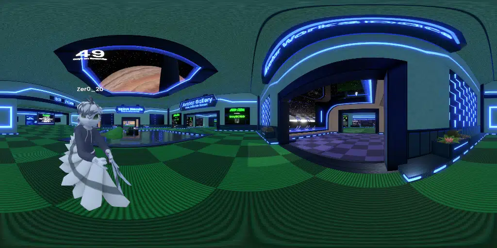 <color=#7A932D>Avatar</color> <color=#4CA6A6>Station</color> <color=#A377FF>(Avatar</color> <color=#C376F9>and</color> <color=#E376C7>Tutorials)</color> <color=#FF8576>for</color> <color=#FFB76F>New</color> <color=#FFE27A>Users</color>