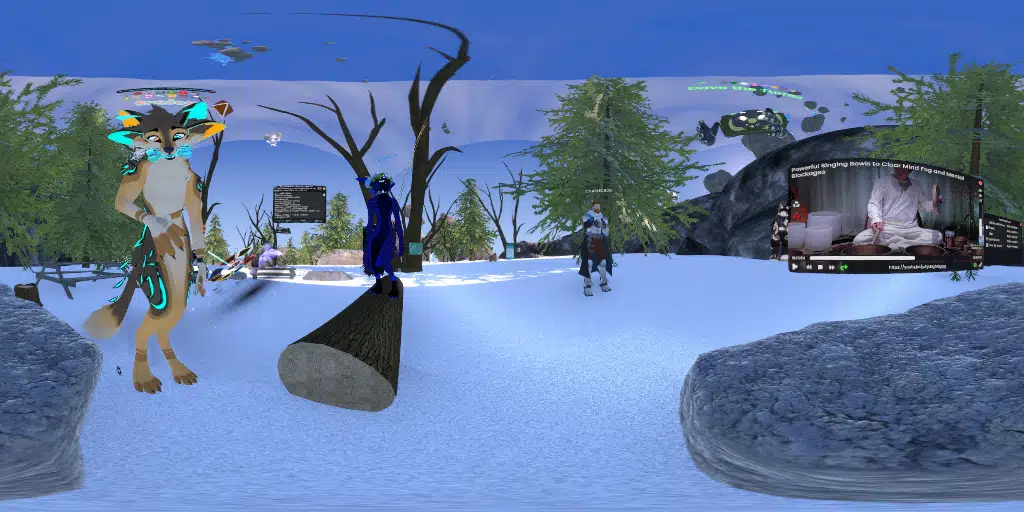 <color=yellow>[F.E]</color> <color=cyan>ॐ Open Meditation</color> (ET: 2 PM & 11 PM; GMT: 19:00 & 4:00)