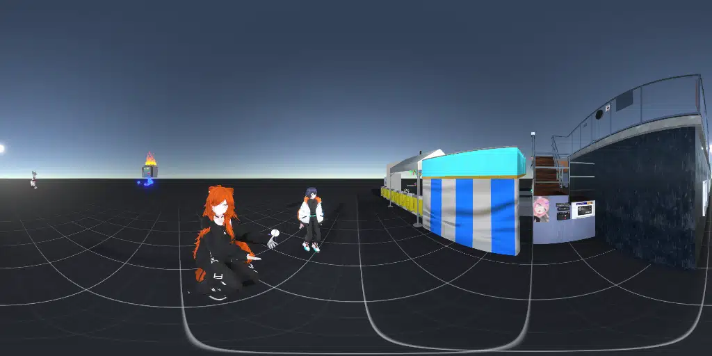 [誰でも歓迎]Game Bar
リュトのHomeWorld