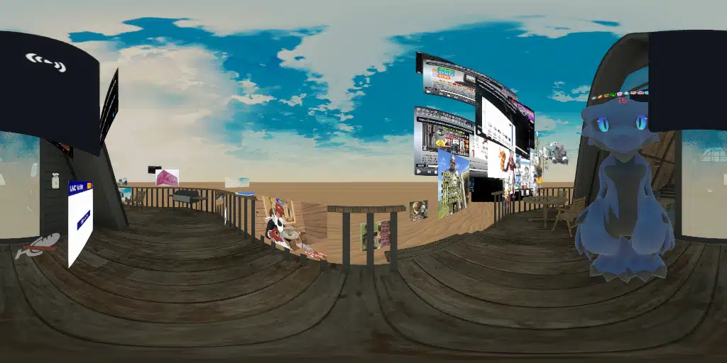 ケモノ広場-Nemnomi