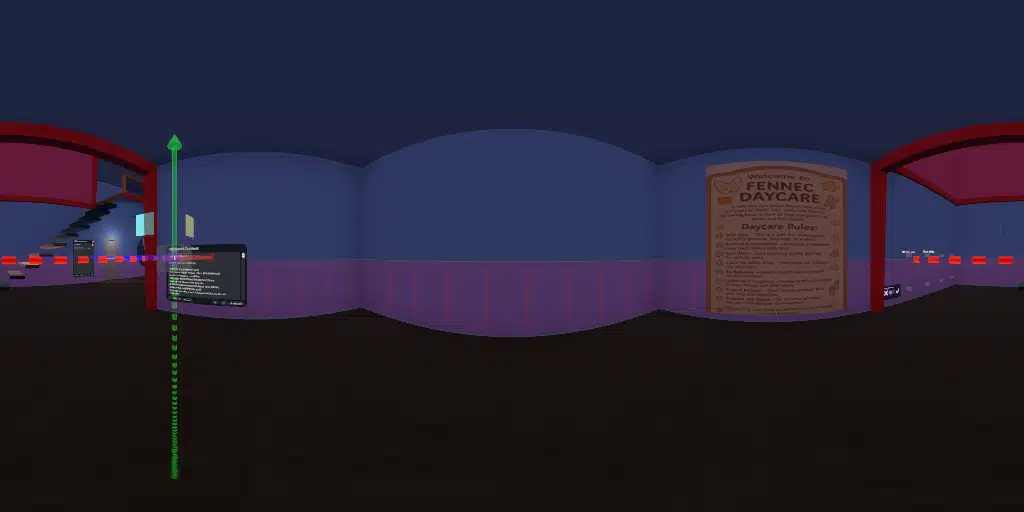 WIP Fennec Daycare (V3) need help wit pool