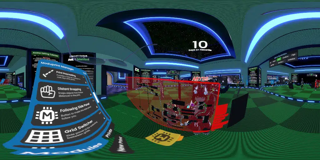 [US] USFN's The Avatar Station