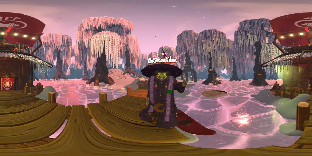 <allcaps><nobr><color=#CAE011>F</color><color=#B6CE12>r</color><color=#A4BD13>o</color><color=#93AD14>g</color><color=#80A819>B</color><color=#6EAB23>o</color><color=#5EAE30>g🐸</color> <color=#777>•</color> <color=hero.yellow>Bogless!</color>