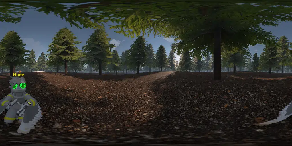 <color=hero.cyan>Blue Galaxy</color><color=white> - Essentially a Forest