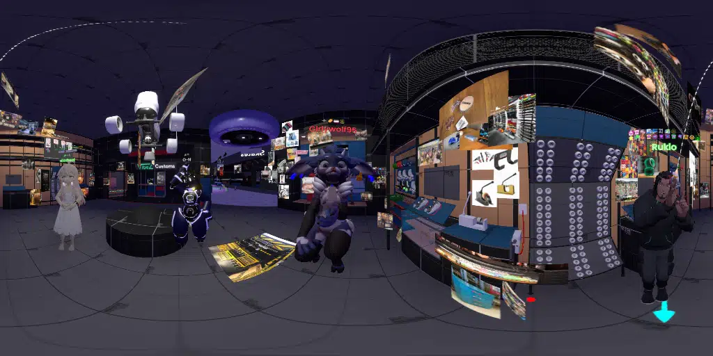 Work In Progress - Roller Rink