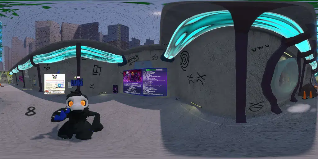 VR PokeFurs Weekly (18 Plus, SFW)