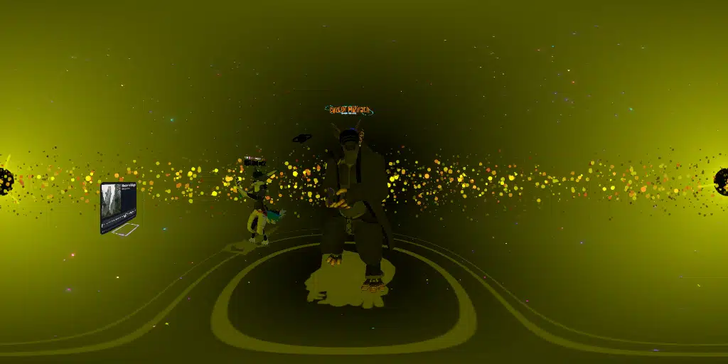 <color=#0087FF>🌘</color> Empty Space <color=#0087FF>🌒</color>