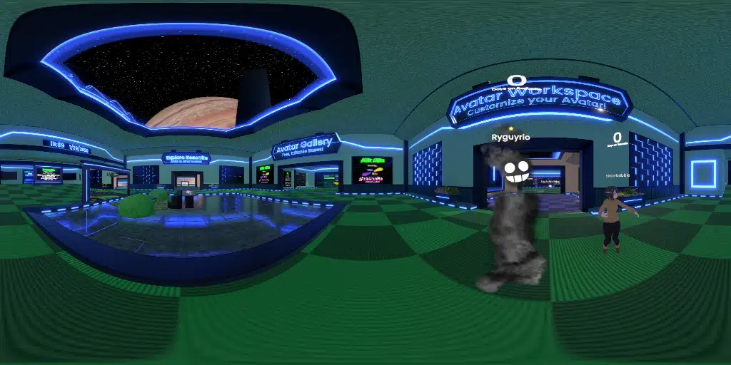 <color=#4F8>Avatar Station</color> - New User Help