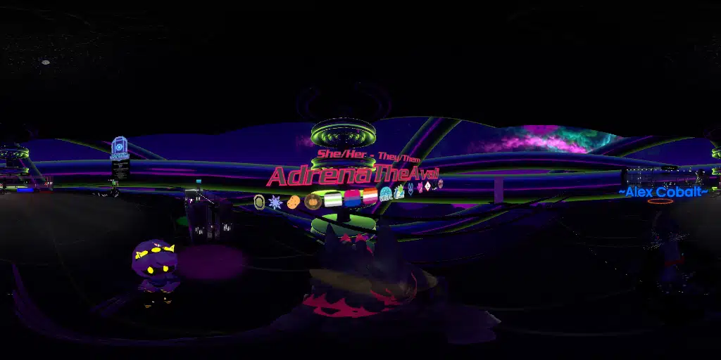 <color=#79BAFF>CORE</color> <color=#FFB678>VOLTAGE</color> <allcaps>Beta</allcaps> - <b>TESTERS WELCOME!