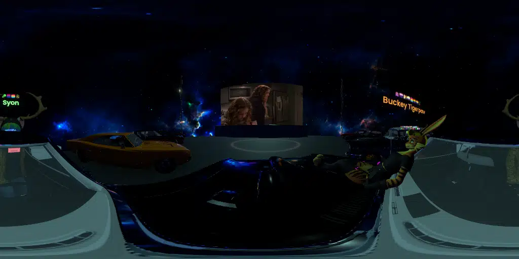 The Drive-In @ The End Of The Universe