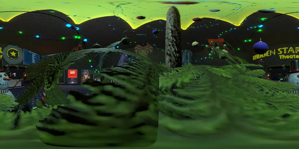 The <color=yellow>Hidden Star Theater</color>