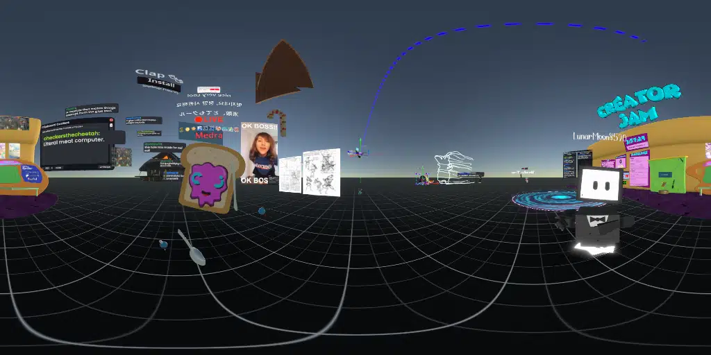 Creator Jam 352 - OK Boss #2 [Hub]