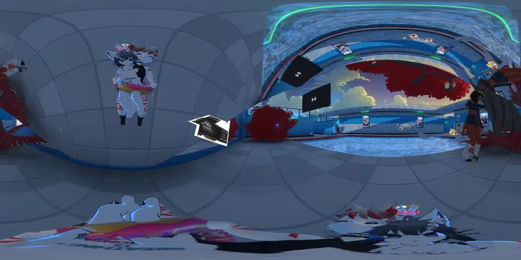 <color=#b4ff00>Shark</color> <color=#44ffff>Pools</color>