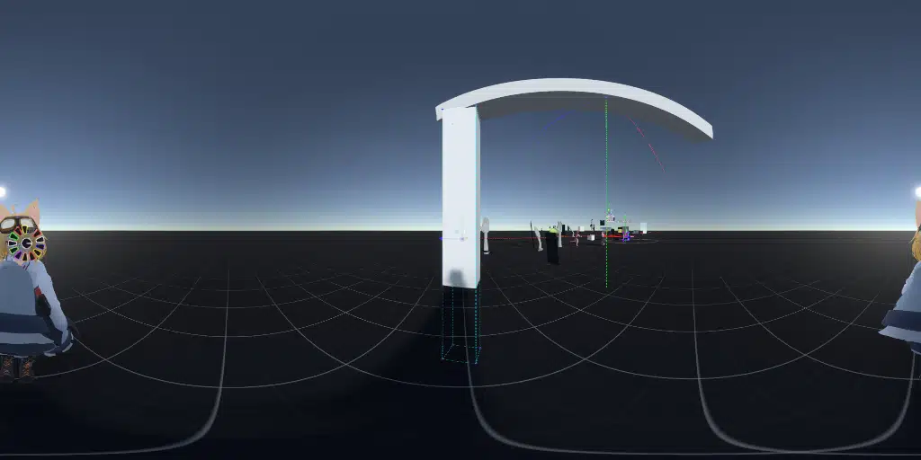 【助けてください】ＶＲ実装作業ワールド