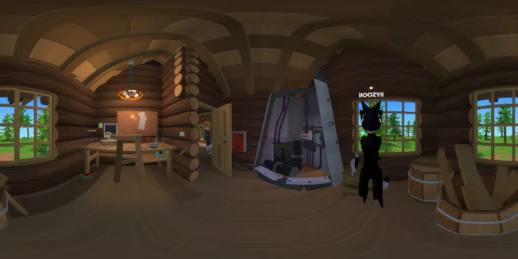 <b><color=#ffc26b>⧖</color> Cabin of the Seasons <color=#7b01ef>⧖</color>