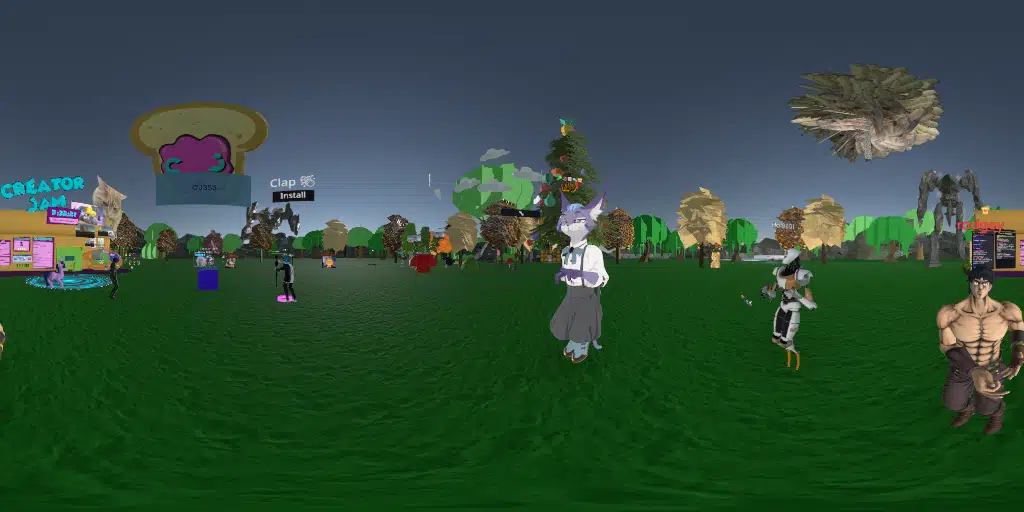 Creator Jam 353 - Build Hop #2 [Hub]