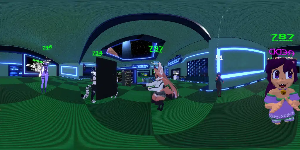 <color=#7A932D>Avatar</color> <color=#4CA6A6>Station</color> <color=#A377FF>(Avatar</color> <color=#C376F9>and</color> <color=#E376C7>Tutorials)</color> <color=#FF8576>for</color> <color=#FFB76F>New</color> <color=#FFE27A>Users</color>