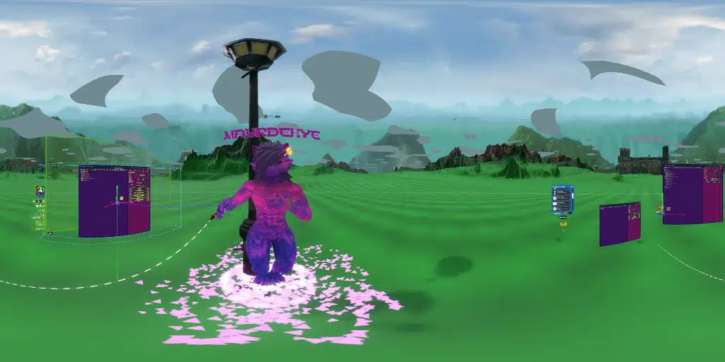 [Headless] Rolling Hills