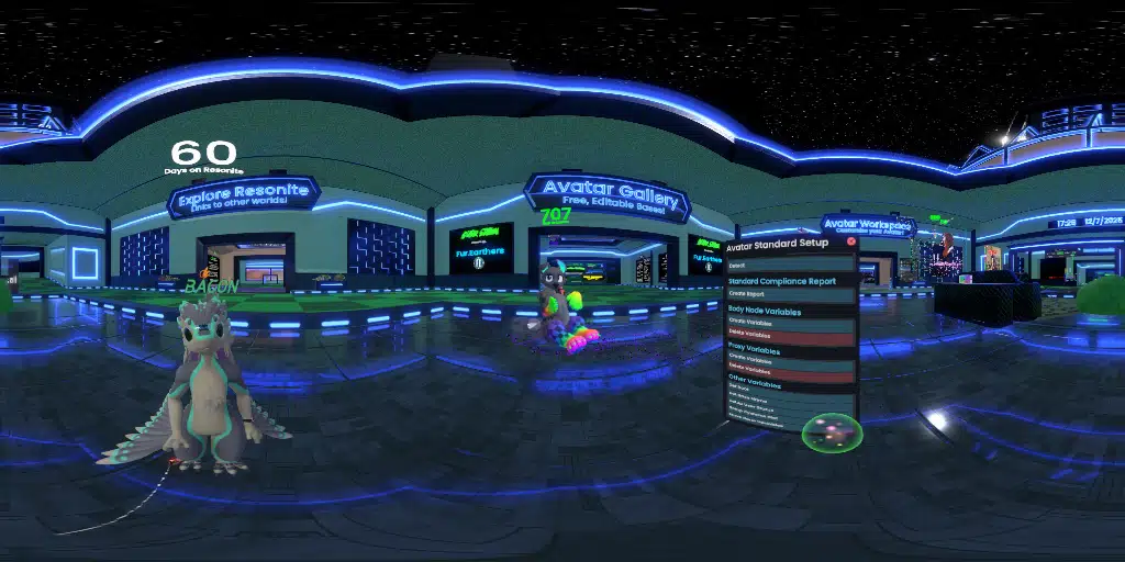 <color=yellow>[F.E]</color> <color=Cyan>Avatar Station</color>