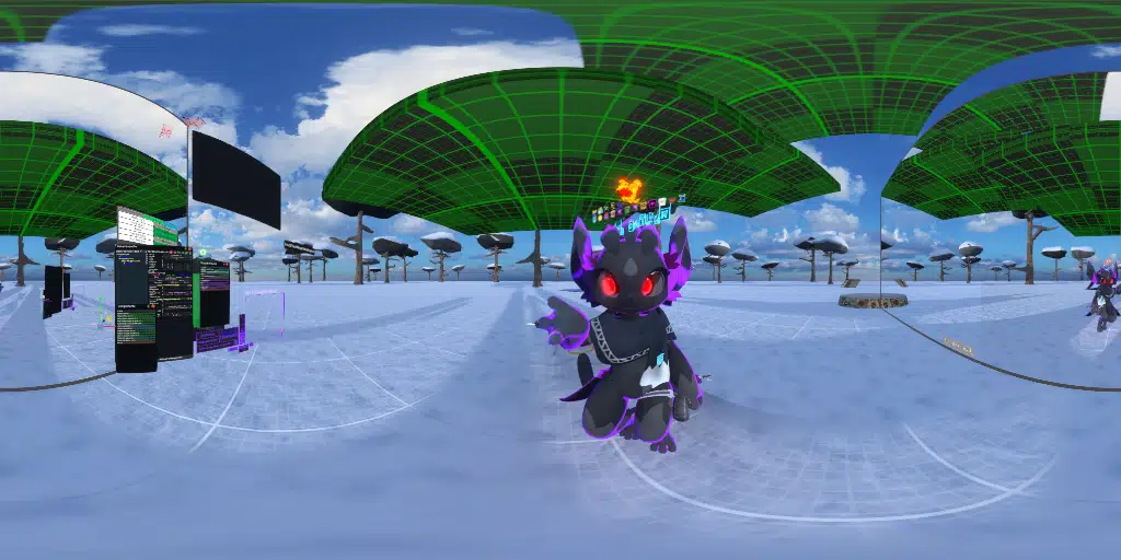 <color purple>Gridspace</color> <color red>V2</color>