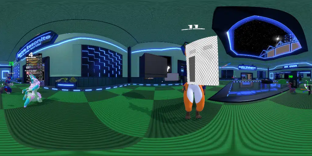 [US] USFN's The Avatar Station