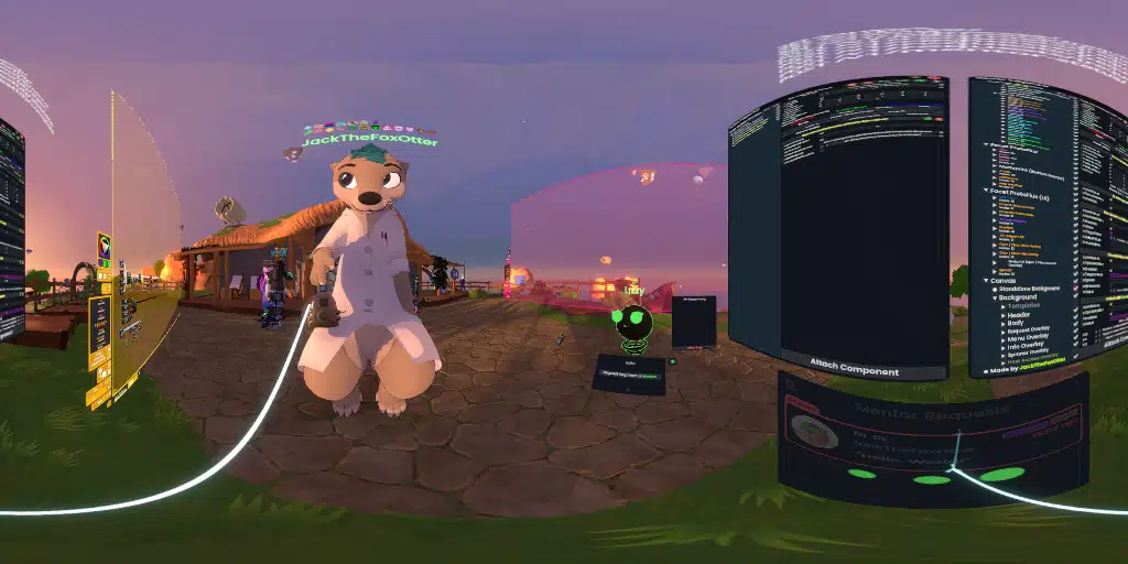 <color=Hero.Cyan>Cloudscape </color>Harvest <sup>V1.1.0</sup>