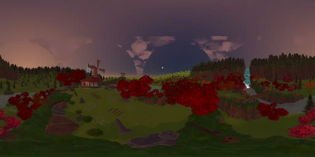 Leafy Windmill REV 0.01.3