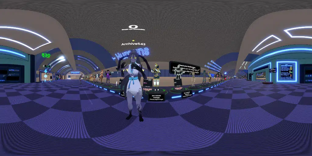 <color=#4F8>Avatar Station</color> - New User Help