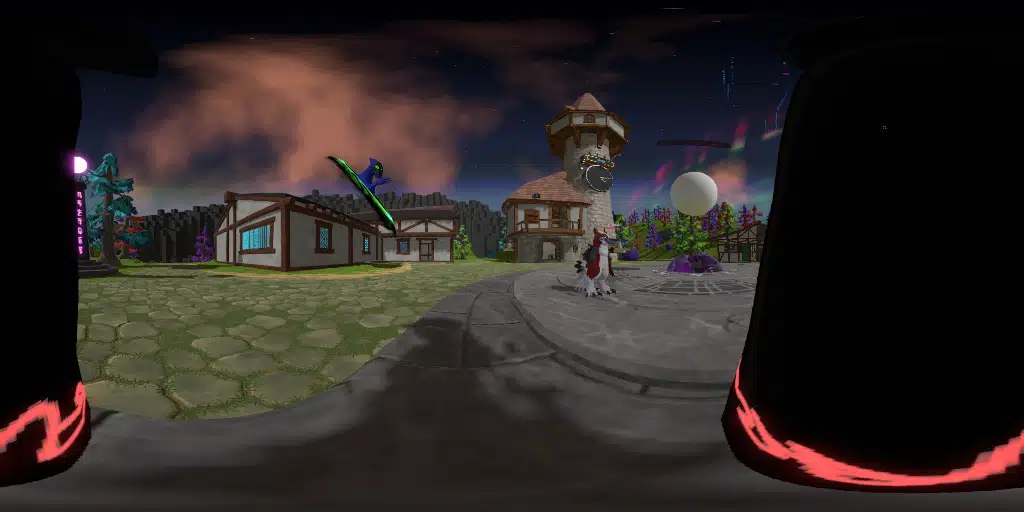 Defenders of Arcane Valley