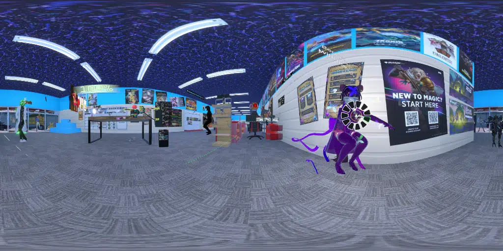 Cat's Cradle Collectable Card Shop