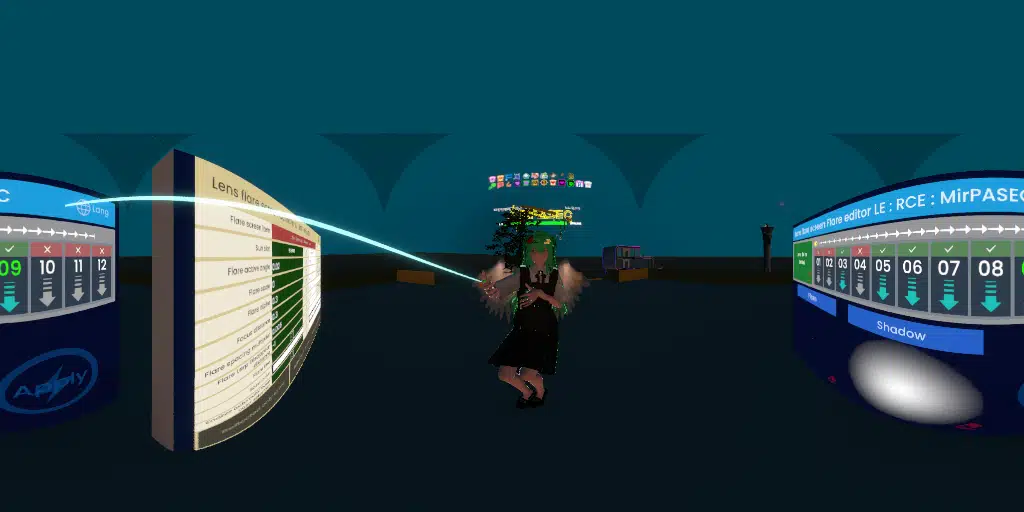 미르리스(Day:MirLESS) with NPC