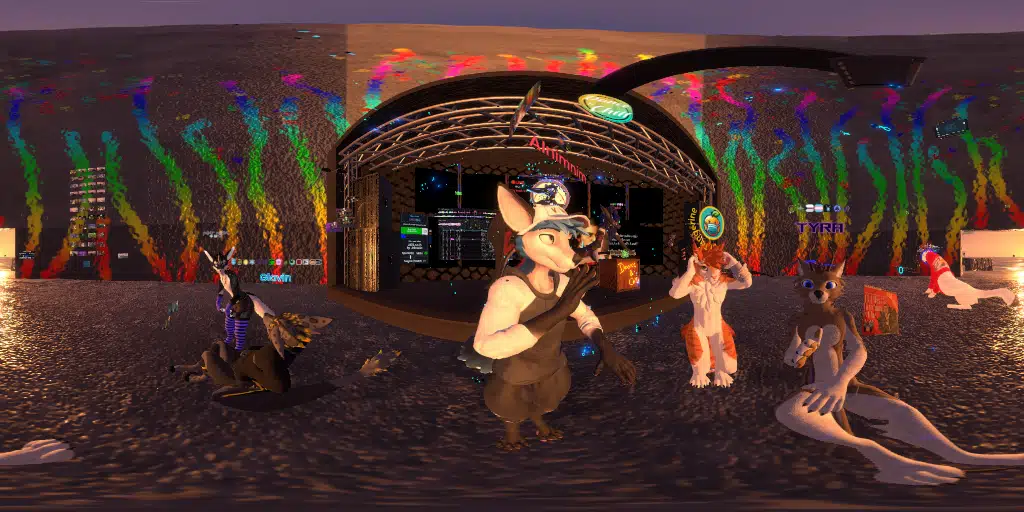 <color=yellow>[F.E]</color> <color=Pink>Campfire Friday</color>