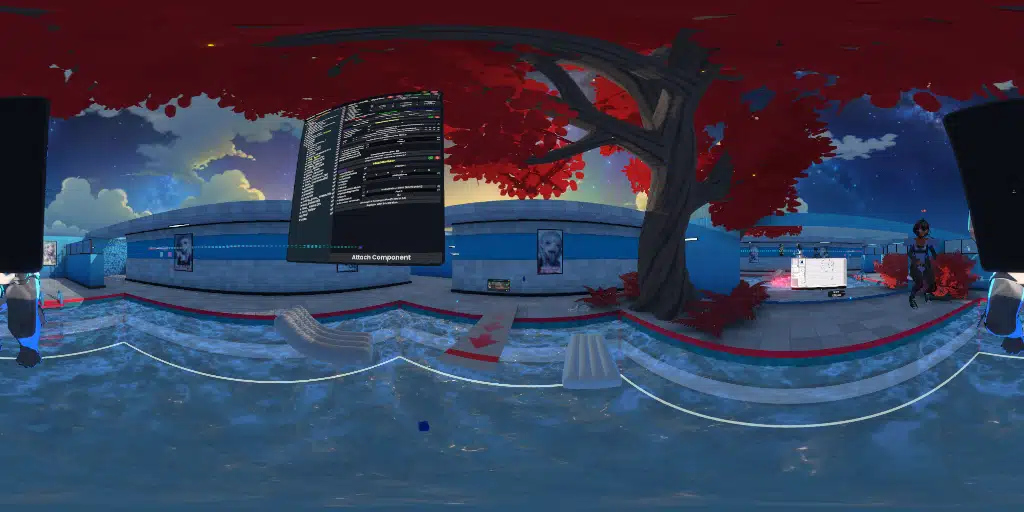 <color=#5588FF>pools</color> <color=#FF8800> - </color> <color=#00FF00>testing new world</color>   <color=#FF0000>(WIP)</color>