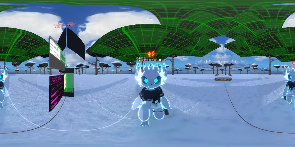 <color purple>Gridspace</color> <color red>V2</color>