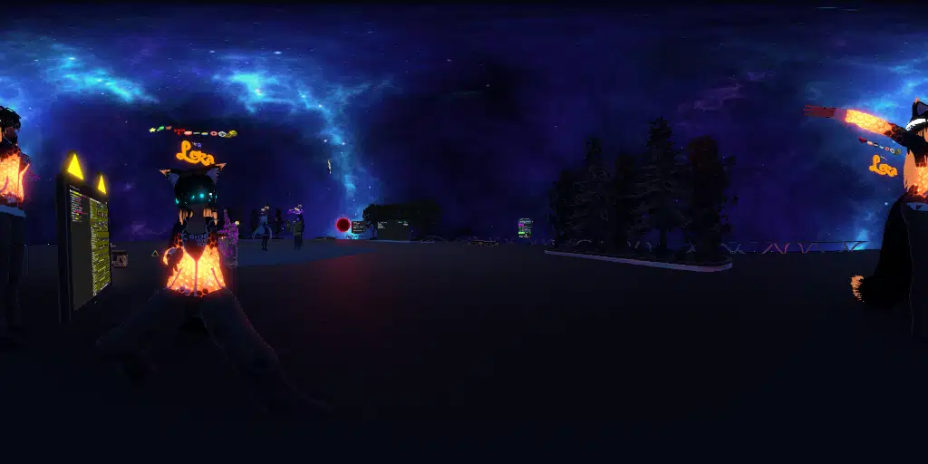 <color=yellow>Lora <color=red>Workspace <color=cyan>