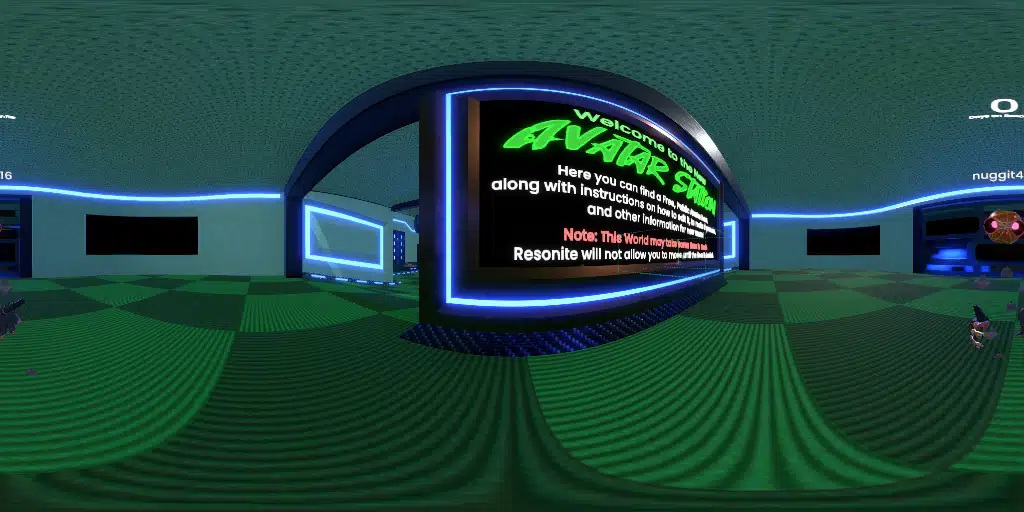 <color=#7A932D>Avatar</color> <color=#4CA6A6>Station</color> <color=#A377FF>(Avatar</color> <color=#C376F9>and</color> <color=#E376C7>Tutorials)</color> <color=#FF8576>for</color> <color=#FFB76F>New</color> <color=#FFE27A>Users</color>