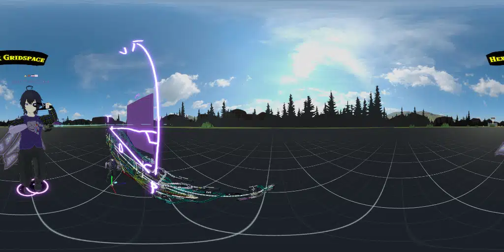 Metaverse Academia Campus